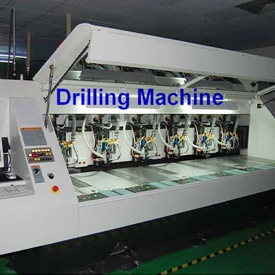 网投平台官网（中国）有限公司 Drilling machine