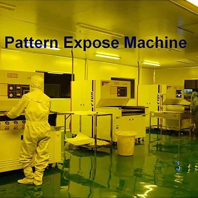 网投平台官网（中国）有限公司 pattern expose machine